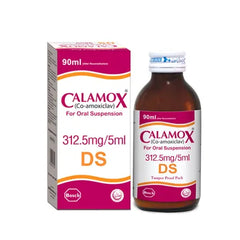 CALAMOX SYP 312.5MG DS 90ML