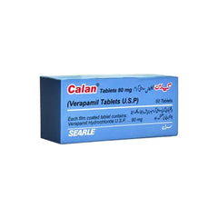 CALAN TAB 80MG