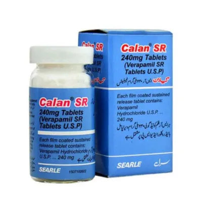CALAN TAB SR 240MG