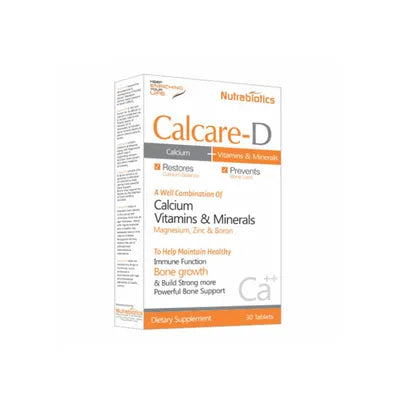 CALCARE TAB D
