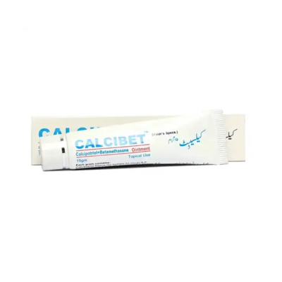 CALCIBET OINTMENT 15G