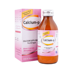 CALCIUM P SYP