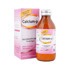 CALCIUM P SYP