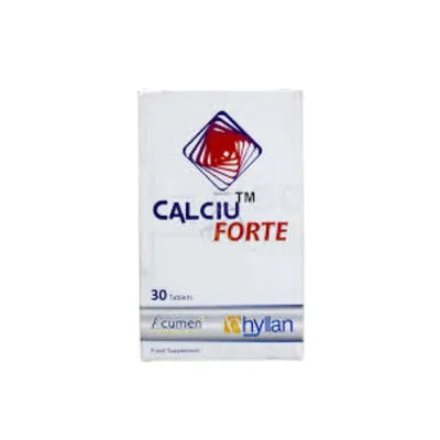 CALCIU TAB FORTE