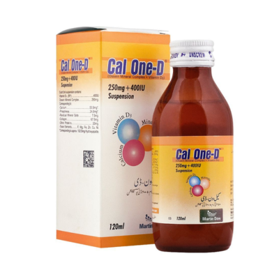 CALONE SYP D 120ML
