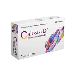 CALOSIS TAB D