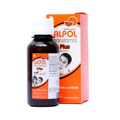 CALPOL SYP 6 PLUS