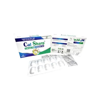 CALSHARP TAB