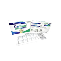 CALSHARP TAB