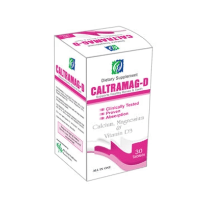 CALTRAMAG TAB D