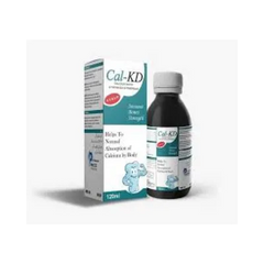 CAL K2 SYP 120ML