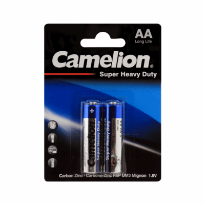 CAMELION CELL BLUE AA