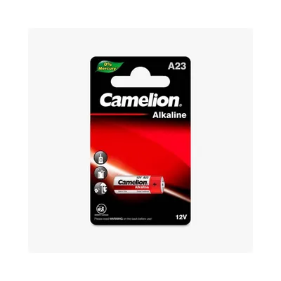 CAMELION ALKALINE A23