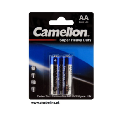 CAMELION CELL AA 2PC