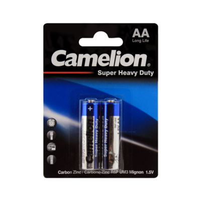 CAMELION CELL BLUE AA2