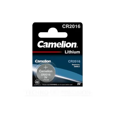 CAMELION LITHIUM CR2016 1PCS