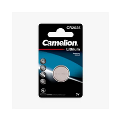 CAMELION LITHIUM CR2025 1PCS
