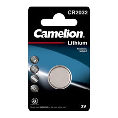 CAMELION LITHIUM CR2032 1PCS