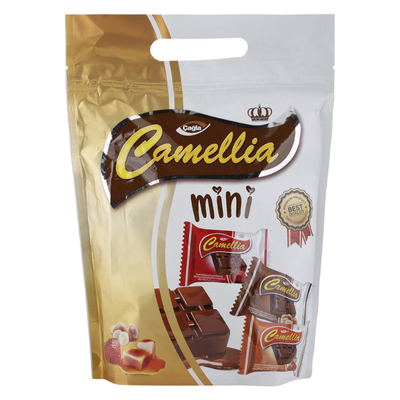 CAMELLIA MINI CHOCALATE 450G