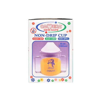 CAMERA NON DRIP CUP ASSORTED