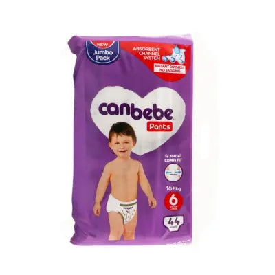 CANBEBE PANTS JUMBO PACK 44PCS EXTRA LARGE