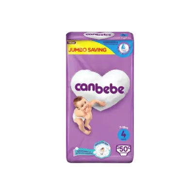 CANBEBE PANTS JUMBO PACK 50PCS MAXI