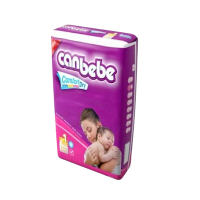 CANBEBE DAIPERS 10PCS NEWBORN