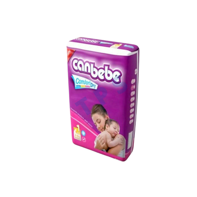 CANBEBE DIAPERS 9PCS SMALL