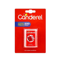 CANDEREL STEVIA TAB 100S