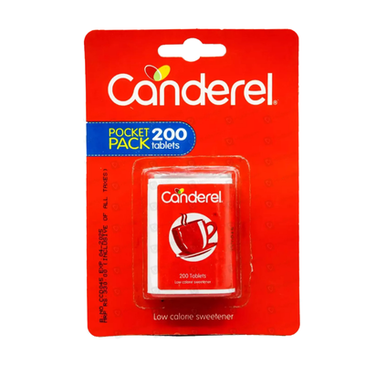 CANDEREL TAB 200S