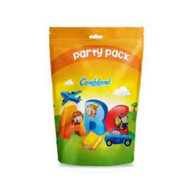 CANDYLAND ABC JELLY PARTY PACK RS50