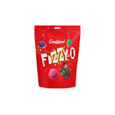 CANDYLAND FIZZY-O JELLY PARTY PACK RS50