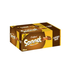 CANDYLAND SONNET CHOCOLATE 12PCS RS50