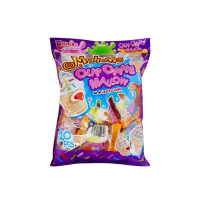 CANDY SHANDY FRUIT SWEET BEAN