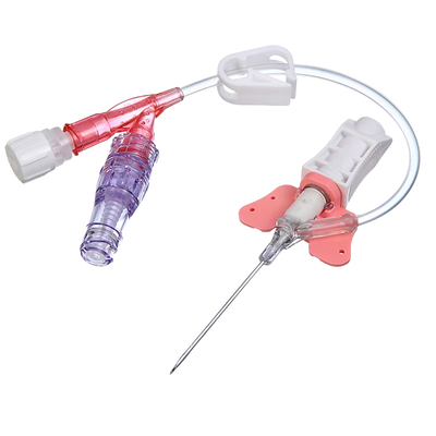 CANNULA IV DISPOSABLE NAPRO 18G