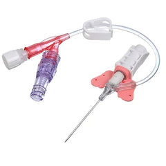 CANNULA IV DISPOSABLE NAPRO 18G