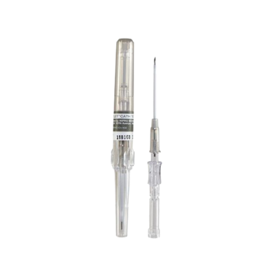 CANNULA IV DISPOSABLE NAPRO 22G