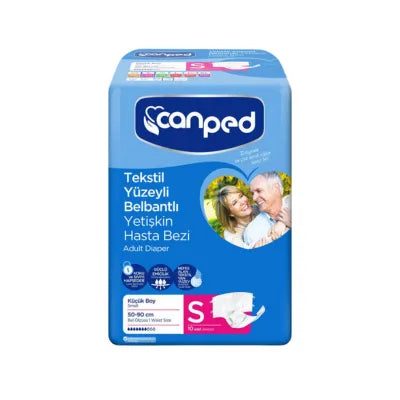 CANPED PANTS ADULT SMALL 10PCS