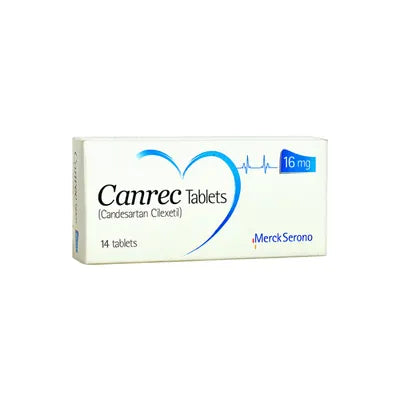 CANREC TAB 16MG