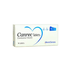 CANREC TAB 16MG