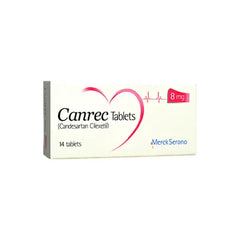 CANREC TAB 8MG