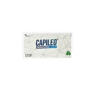 CAPILEO TAB 2.5MG