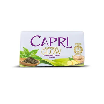 CAPRI SOAP 120GM GREEN