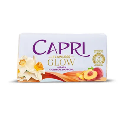 CAPRI SOAP 120GM PEACH