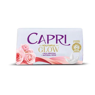 CAPRI SOAP 120GM PINK