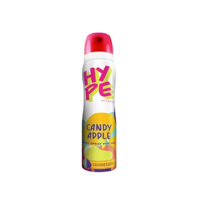CAPRI BODY SPRAY 150ML CANDY APPLE