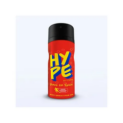 CAPRI BODY SPRAY 150ML DARE TO SPICE