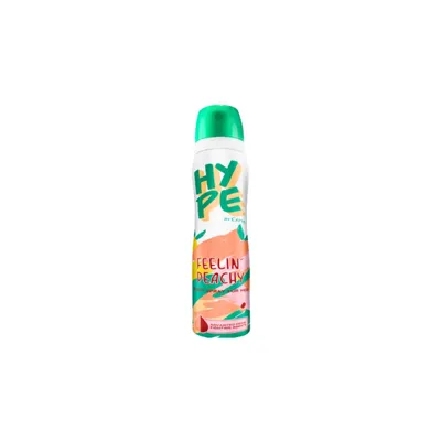 CAPRI BODY SPRAY 150ML FEELING PEACHY
