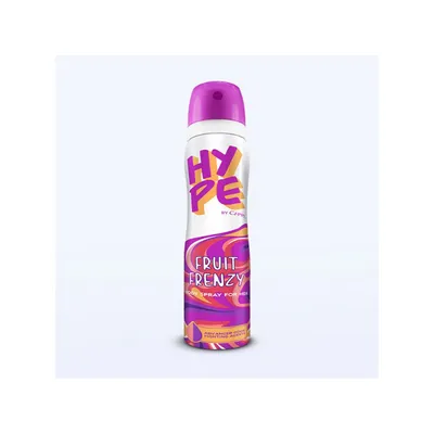 CAPRI BODY SPRAY 150ML FRUIT FRENZY