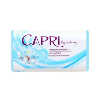 CAPRI SOAP 3PCS BUNDLE PACK 120GM BLUE